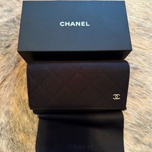 Chanel sunglasses case